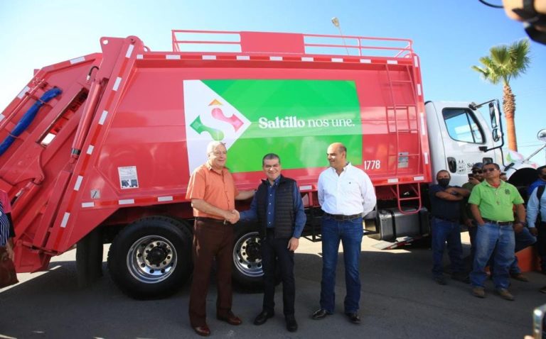 Refuerza Coahuila el trabajo para mejorar la calidad de vida de la población: MARS