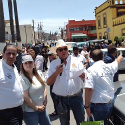 Son Ramos Arizpe y Coahuila ejemplo de seguridad