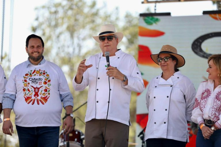 Tiene Saltillo gran potencial gastronómico:  Chema Fraustro