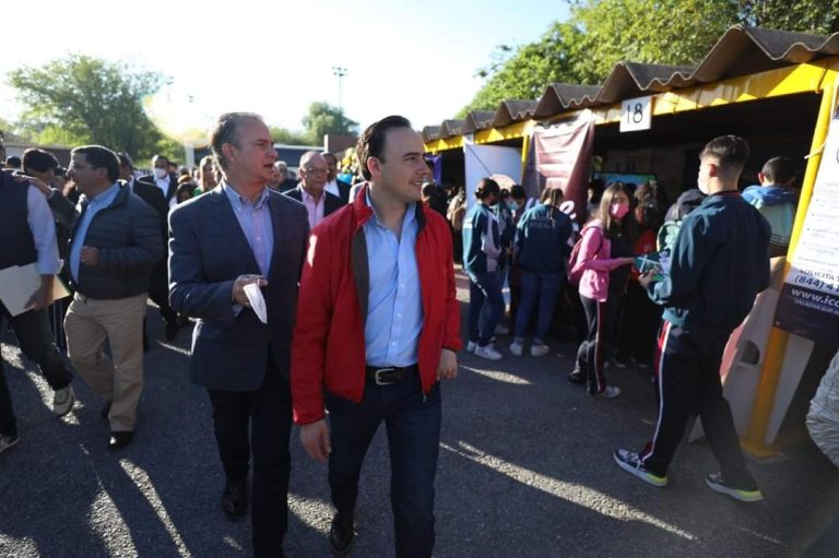 Todo un éxito Edu Expo Coahuila 2022