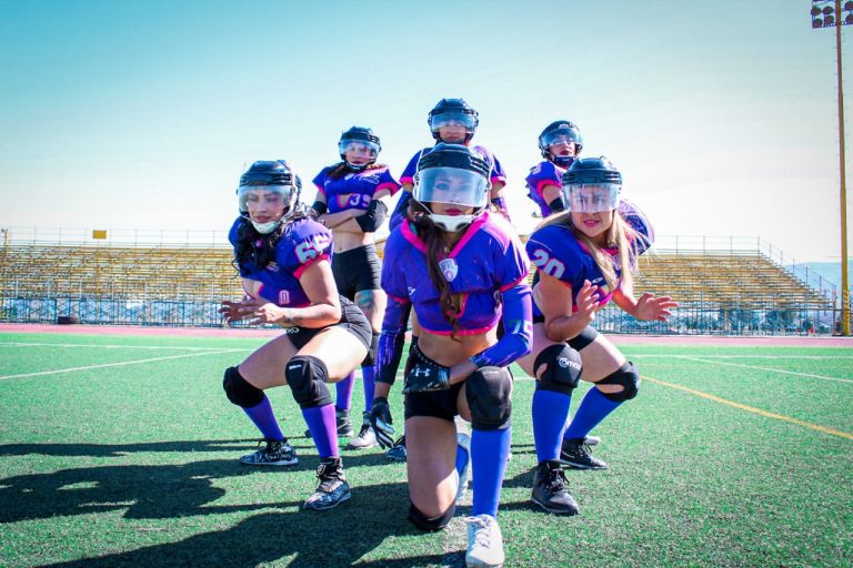 Va VQueens por su primer triunfo en Temporada 2022 de la WFL