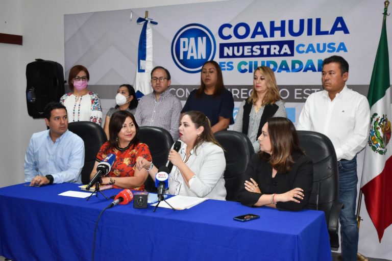 Acción Nacional Coahuila logra sanción contra funcionario de MORENA por violencia de género