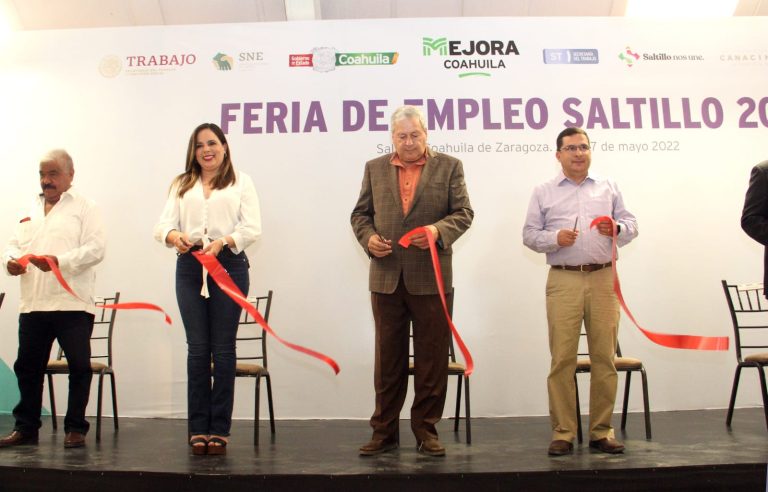Coahuila es fuerte en empleo