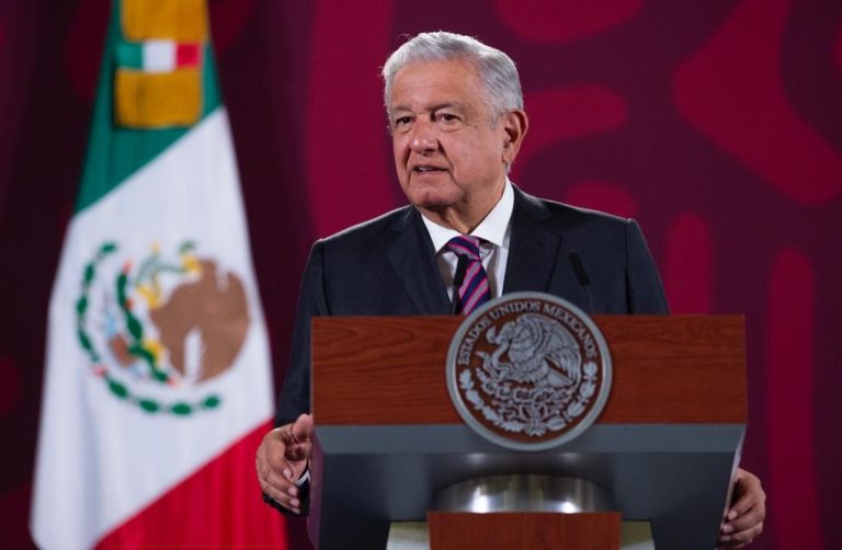 “Cuidamos a los integrantes de las bandas (delictivas), son seres humanos”, dice López Obrador