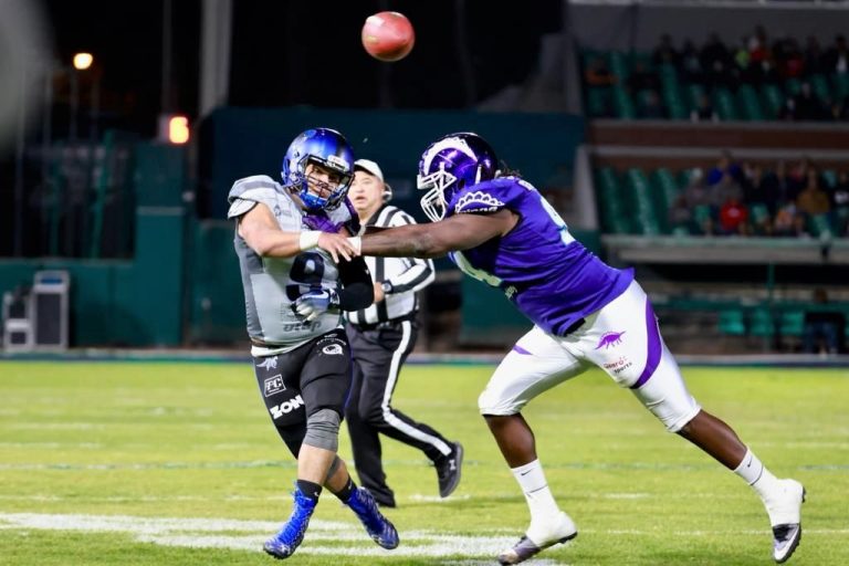 Disputarán Dinos Saltillo y Gallos Negros semifinal de LFA 2022 en el Francisco I. Madero 