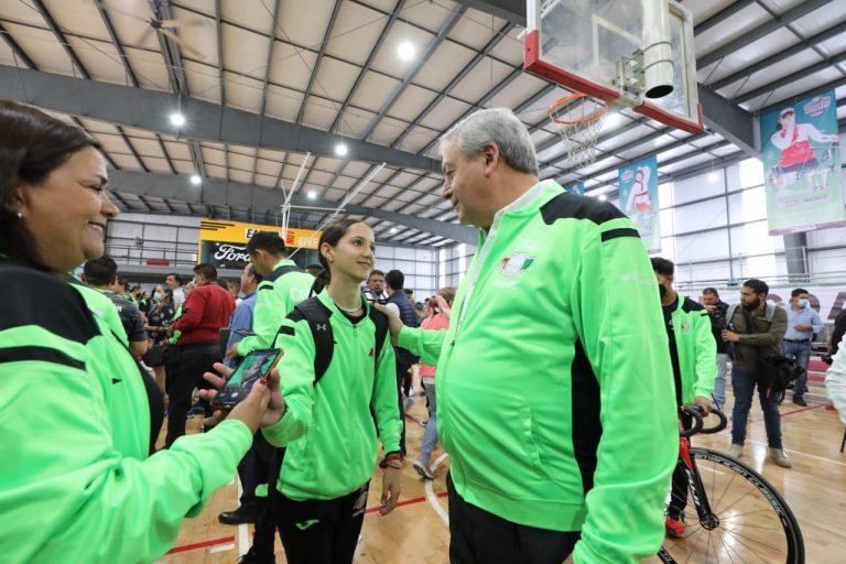 En Saltillo se implementan acciones a favor de la juventud: Chema Fraustro