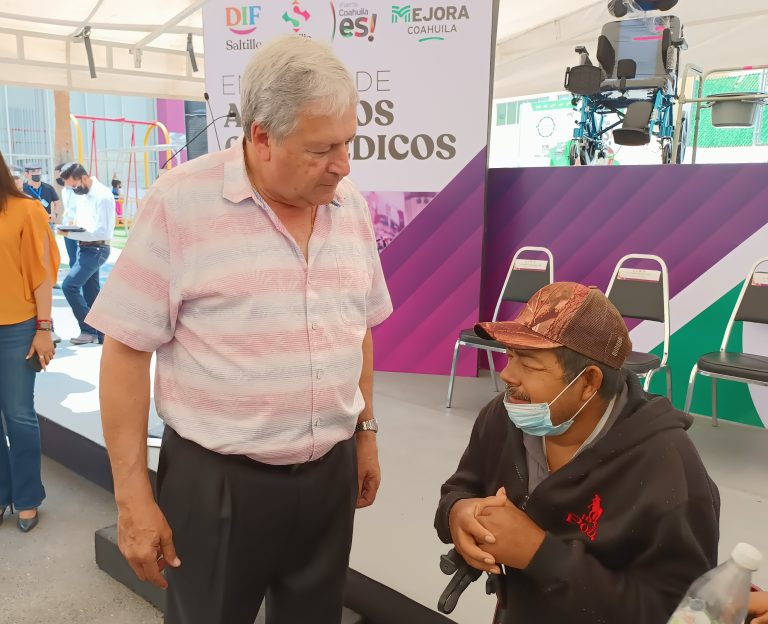 Está Saltillo en una situación inmejorable en el control de la pandemia: Chema Fraustro   