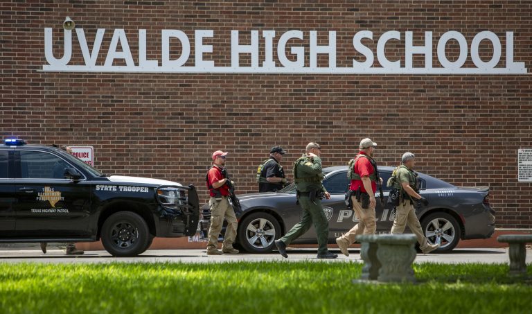 Estas son algunas de las víctimas del tiroteo en escuela de Texas