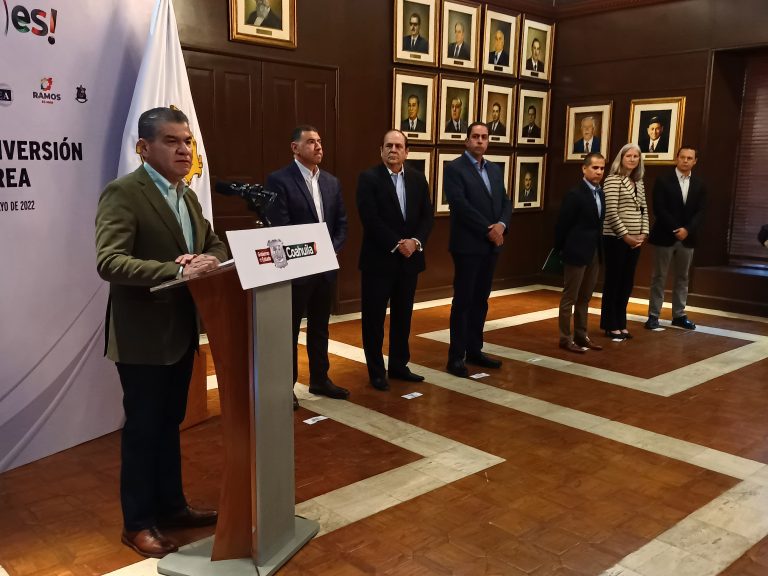 Han invertido empresas canadienses en Coahuila casi mil millones de dólares de 2018 a 2022: MARS