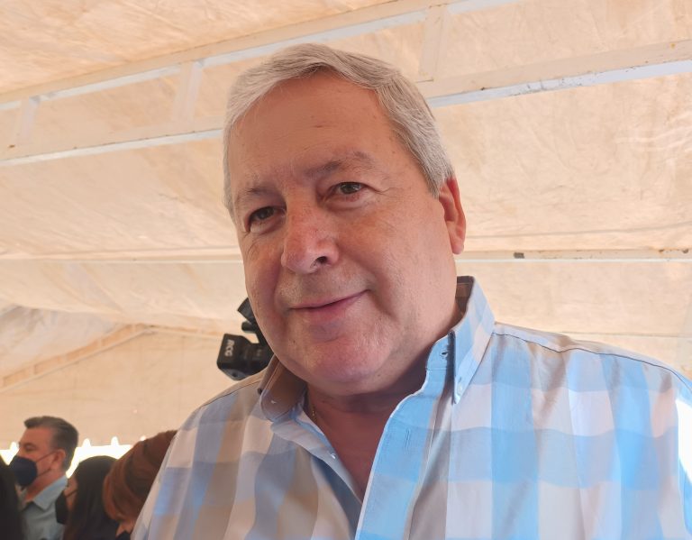 Hay suficiente abasto de agua para los saltillenses, pero hay que usarla de forma responsable: Chema Fraustro