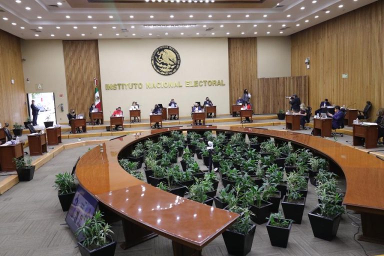 INE urge presupuesto suficiente para elección de Coahuila