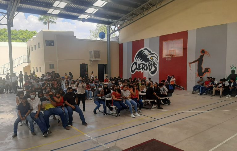 Inician actividades culturales de la #SemanaEstudiantil de la UAdeC