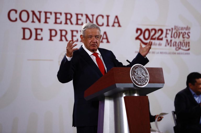 López Obrador aboga por Cuba y Venezuela ante Biden