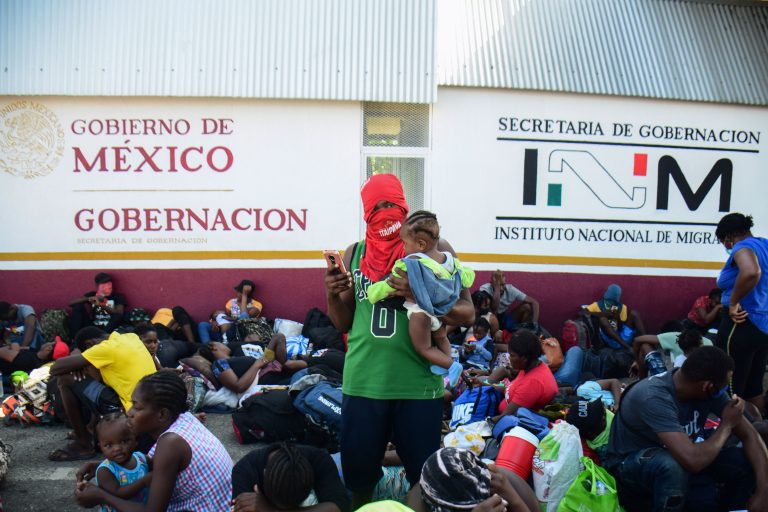 México, tercer país del mundo con más solicitudes de refugio: Segob