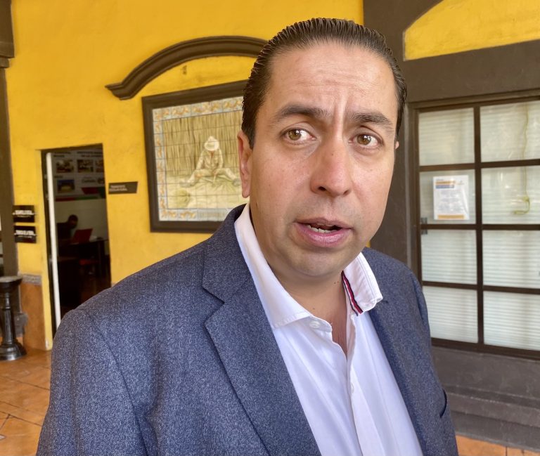 Problema de desabasto de agua se debió a mantenimiento de subestación, sin aviso, de CFE: Chema Morales