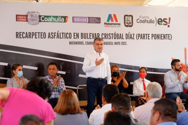 Reafirma Riquelme su compromiso con el sector productivo