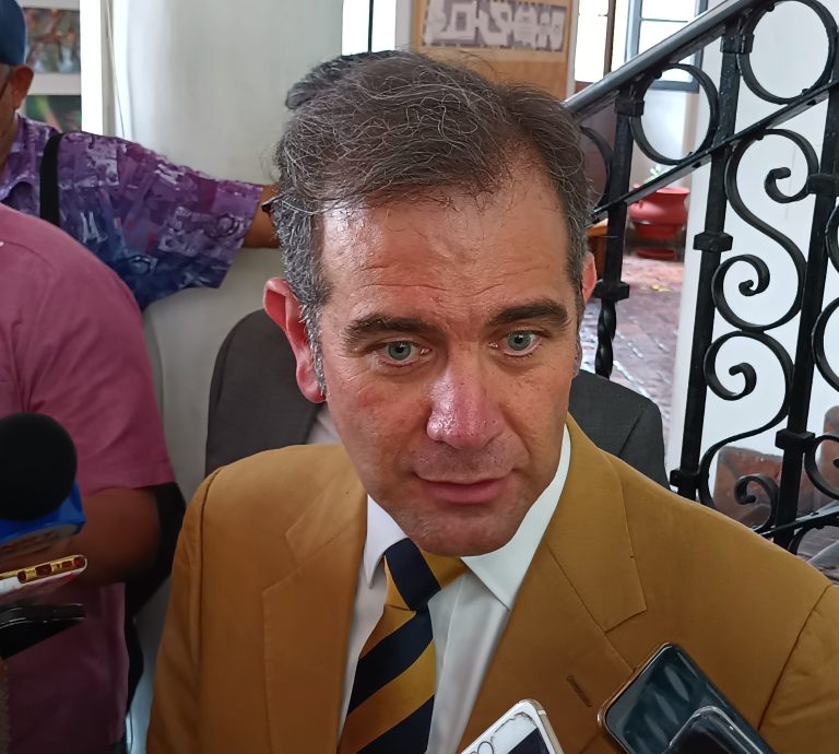 Reforma electoral no es pertinente ni necesaria en este momento; asegura Lorenzo Córdova   