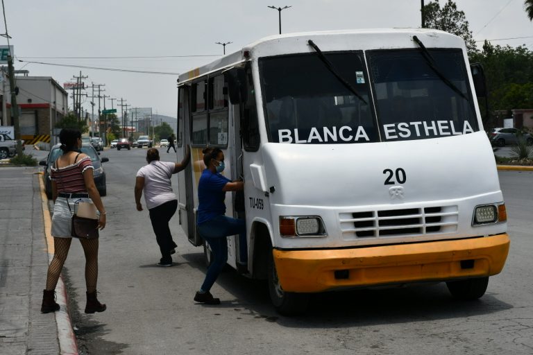 Se eleva a 80% ocupación del trasporte público en Ramos Arizpe: Servicios Concesionados