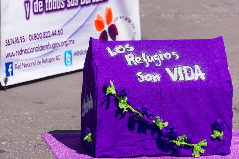 Segob sigue sin dar recursos para refugios de mujeres violentadas