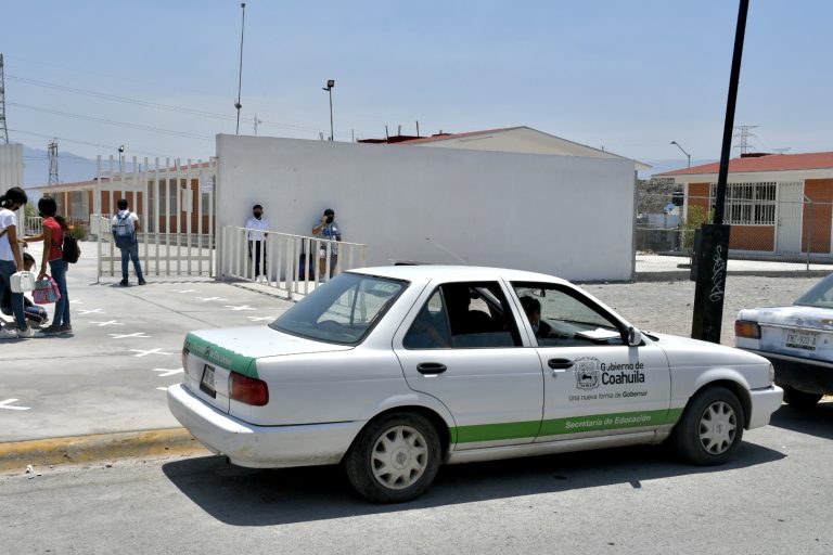 Vandalizan escuela primaria en Parajes de los Pinos; autoridades responden a llamado de maestros