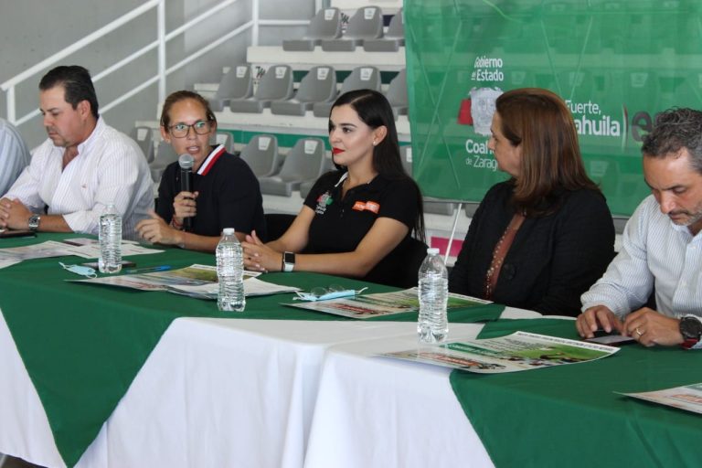 Lanza Coahuila convocatoria para curso de verano Santos-PRONNIF