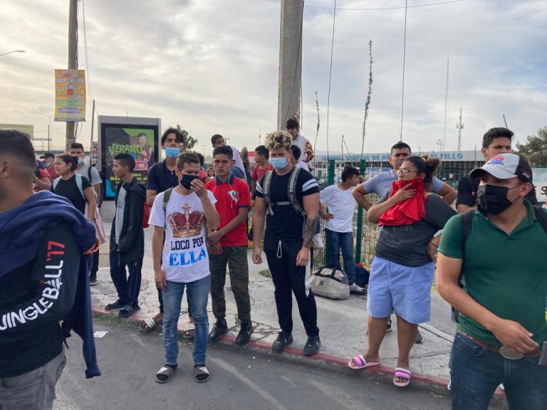 Mega caravana de migrantes es caldo de cultivo para el crimen organizado   