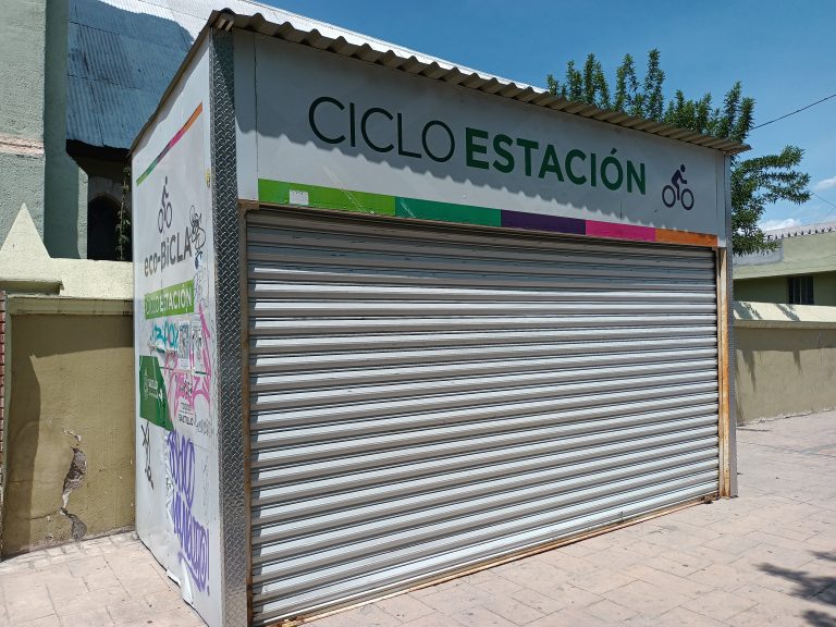 Abrirían más cicloestaciones en Saltillo