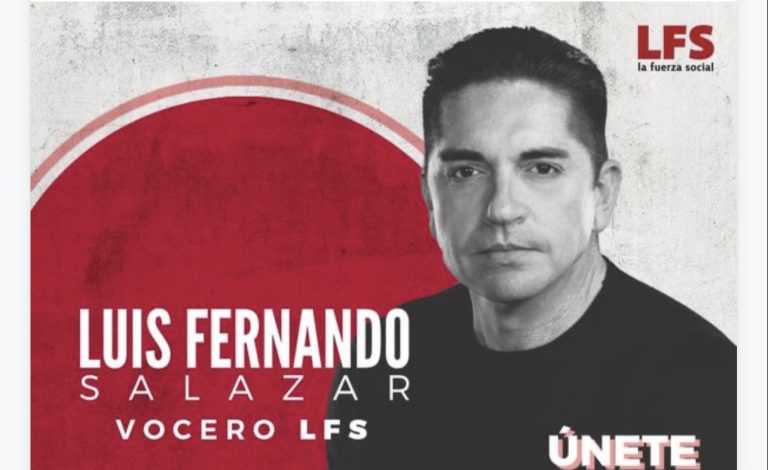 Gasta Luis Fernando Salazar cientos de miles de pesos en actos anticipados de campaña   