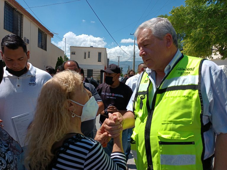 Apoyará Saltillo a Nuevo León también en materia de inseguridad: Chema Fraustro   