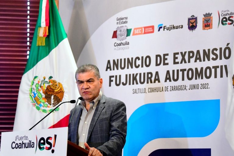 Anuncia MARS 4 mil 257 nuevos empleos para Piedras Negras y Múzquiz con la expansión de Fujikura