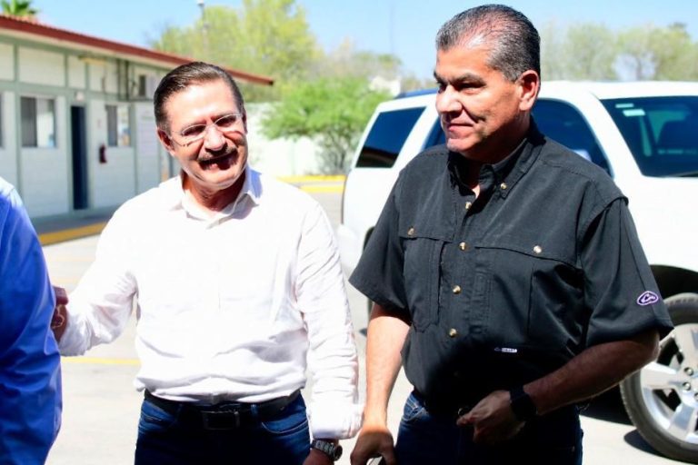 Coahuila y Durango trabajan por la seguridad: MARS