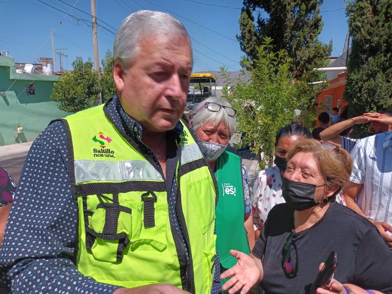 Asesorará Saltillo también a Municipio de Monterrey en distribución de agua