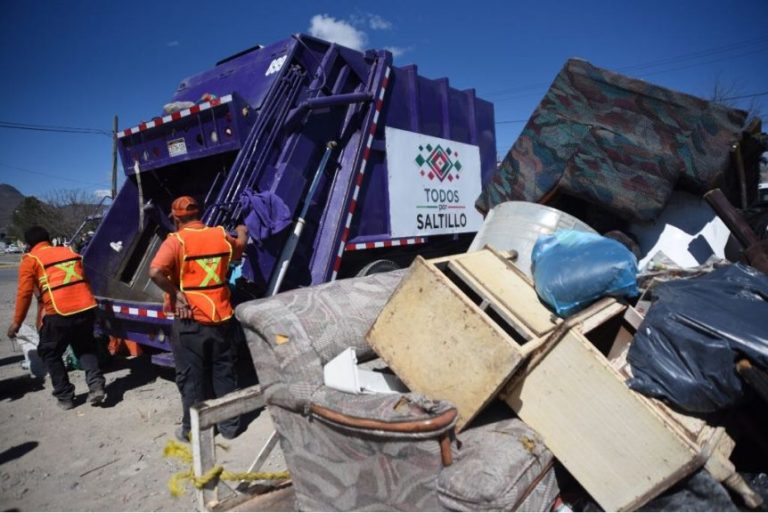 Construirá Saltillo mega celda para relleno sanitario