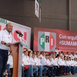 Destaca PRI Coahuila unidad en consejo estatal11