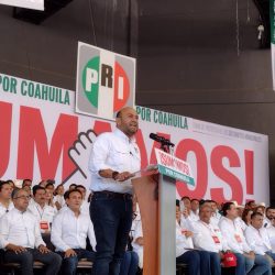 Destaca PRI Coahuila unidad en consejo estatal12