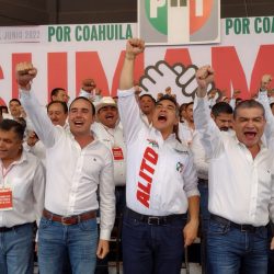 Destaca PRI Coahuila unidad en consejo estatal13