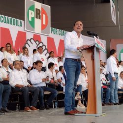 Destaca PRI Coahuila unidad en consejo estatal15