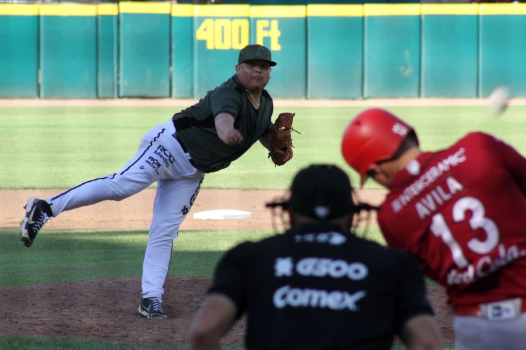 Diablos gana con ataque tempranero y amarra la serie en Saltillo 