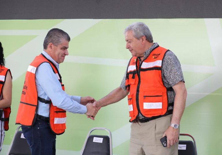 El maratón de obras tiene en Miguel Riquelme un gran aliado: Chema Fraustro