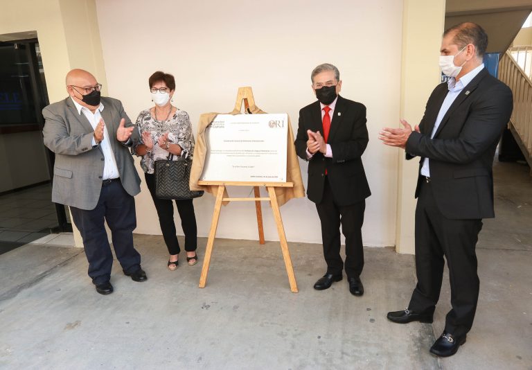 Inauguran edificio del Instituto de Enseñanza de Lenguas Extranjeras en la UAdeC