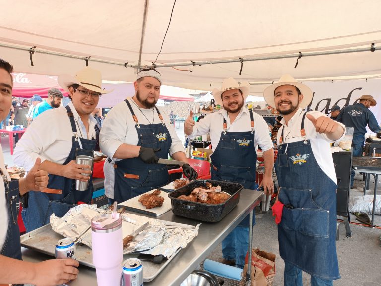 Inició este sábado en Saltillo el Campeonato Nacional de la Parrilla 2022