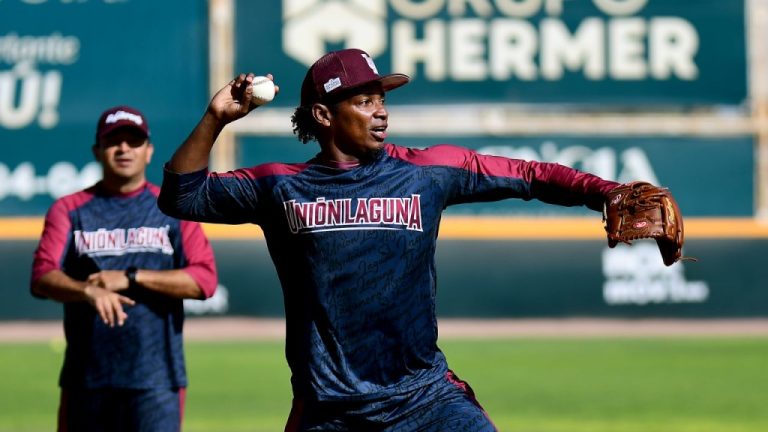 Jenrry Mejía llega a Saraperos para reforzar bullpen   