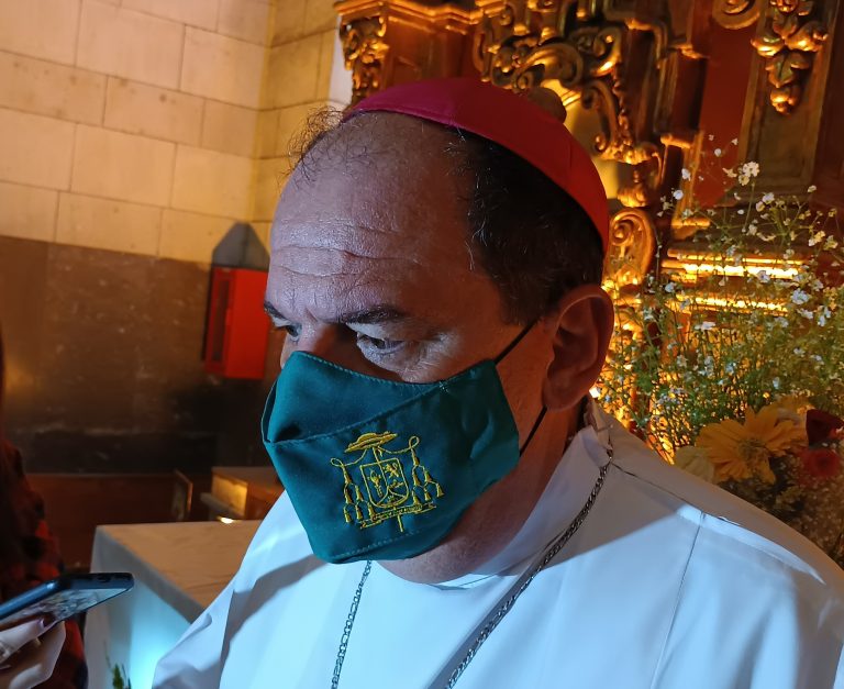 Mantendrá Diócesis de Saltillo actual aforo en iglesias, mientras no haya restricciones por quinta ola del COVID