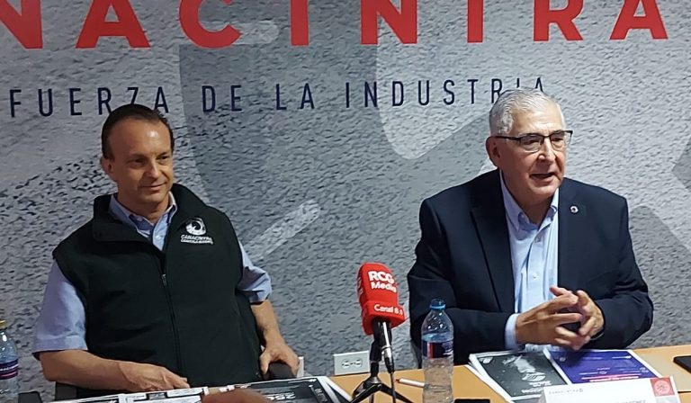 Presenta CANACINTRA actividades del Primer Foro Nacional de Innovación