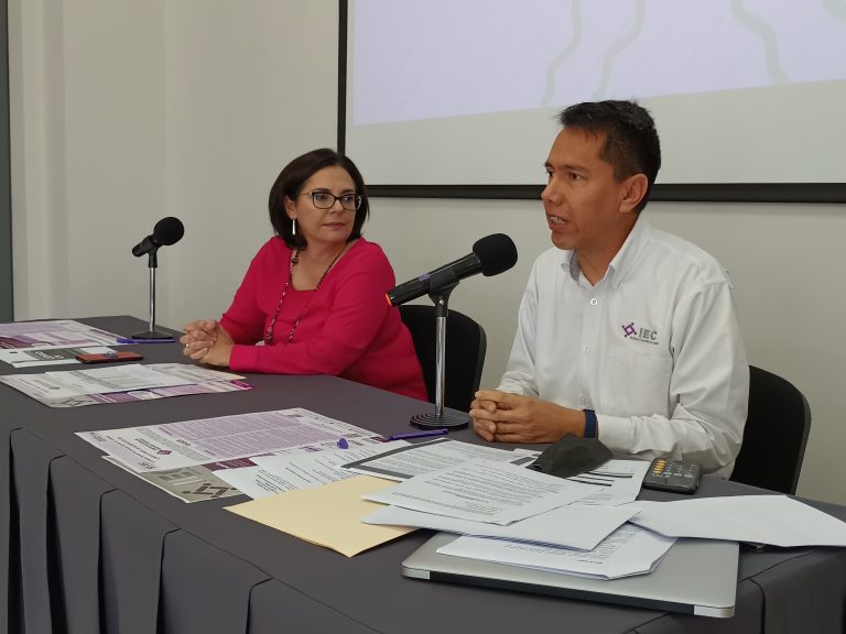 Presenta IEC convocatoria para integración de Comités Electorales, rumbo a elección de 2023