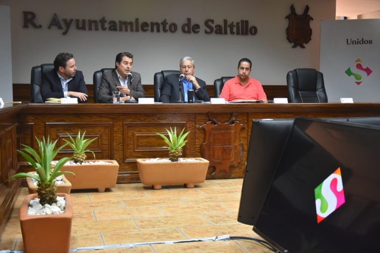 Presenta SEVOT Coahuila avances de la Línea Morada a la Región Sureste