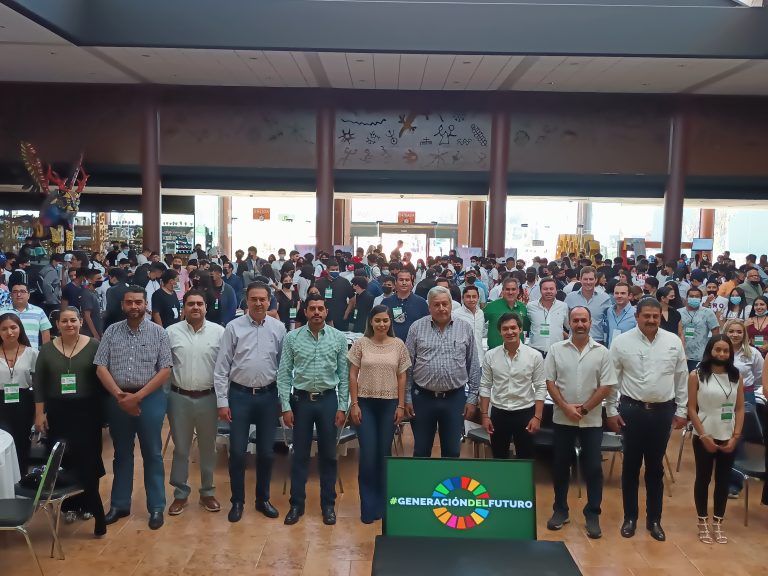 Realiza Red de Jóvenes por México el foro “Coahuila rumbo al 2030”