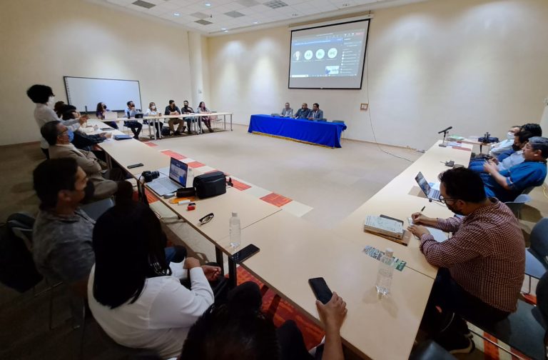 Realizan en el Tercer Coloquio de Proyectos de Investigación de la Maestría en Ciencias Sociales para el Desarrollo Interdisciplinario