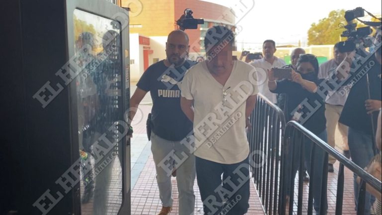 Realizan audiencia inicial a profesor Gerardo… pero por violación de otro menor, aparte de Valentina