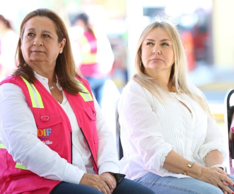 Suma DIF Coahuila a sistemas municipales para apoyar a grupos vulnerables: Marcela Gorgón